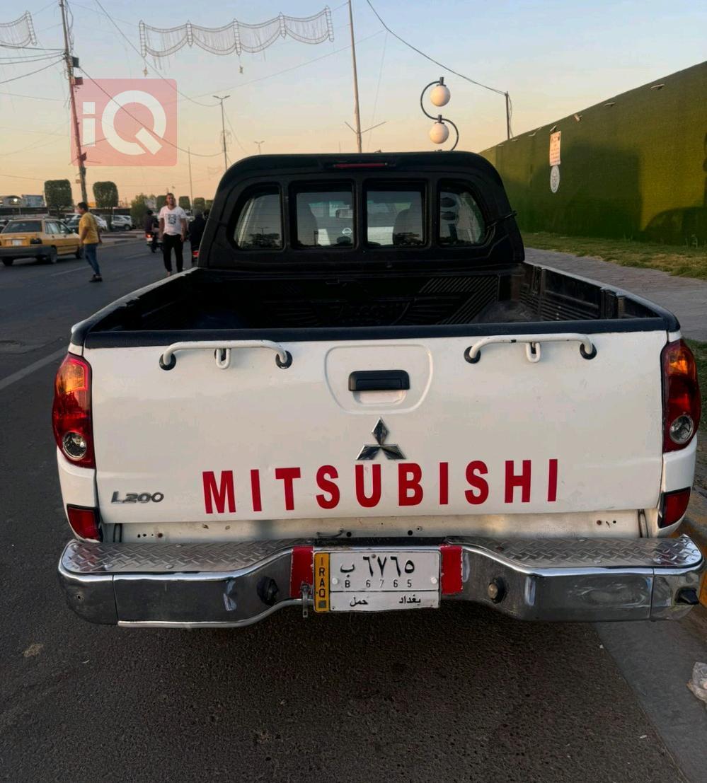 ميتسوبيشي L200